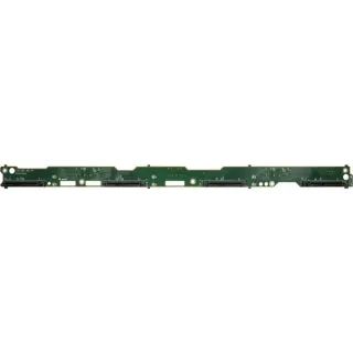 Inter-Tech SU-2, NVMe/ SAS/ SATA, 4-fach, Backplane