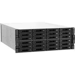 QNAP TS-h3087XU-RP-E2378-64G, NAS (schwarz)
