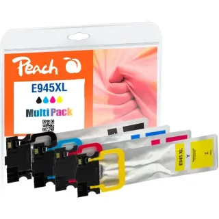 Peach Tinte Spar Pack 320964 (kompatibel zu Epson 945XL)