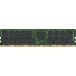 Kingston ValueRAM DIMM 64 GB DDR4-3200 ECC Registered ECC, Arbeitsspeicher (schwarz, KSM32RD4/64HD, Hynix, Registered)