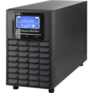 BlueWalker PowerWalker VFI 2000C LCD, USV (schwarz)