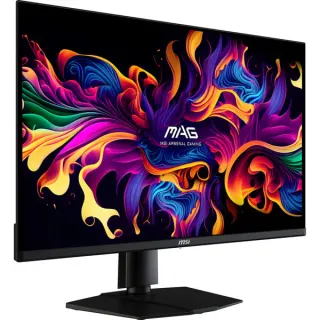 MSI MAG 321UPDE QD-OLED, Gaming-Monitor (80 cm (31.5 Zoll), schwarz, UltraHD/4K, AMD FreeSync Premium Pro, USB-C, 165Hz Panel)