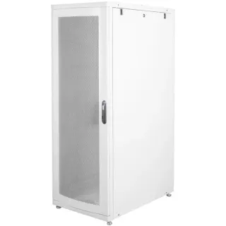 Digitus Serverschrank Unique Serie - 600x1000 mm (BxT), IT-Schrank (grau, 36 Höheneinheiten)