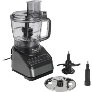 Ninja Küchenmaschine BN650EU mit Auto-iQ (schwarz, 850 Watt)