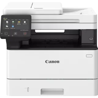 Canon i-SENSYS MF465dw, Multifunktionsdrucker (grau/schwarz, Scan, Kopie, USB, LAN, WLAN, Duplex (Druck))