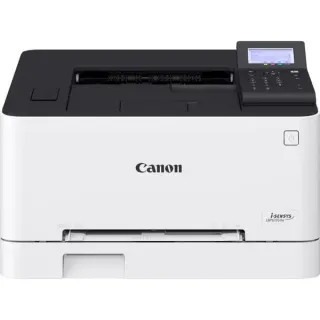 Canon i-SENSYS LBP633Cdw, Farblaserdrucker (grau/schwarz, USB, LAN, WLAN, Duplex (Druck))
