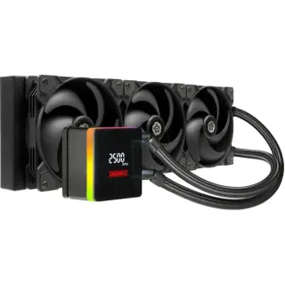 Enermax Liqtech XTR 360 mm, Wasserkühlung (schwarz)
