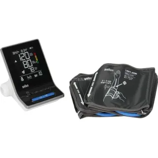 Braun ExtraFit 3 BUA6150 WE, Blutdruckmessgerät