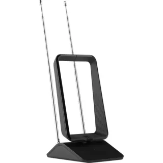 ONE FOR ALL DVB-T2 Zimmerantenne SV 9460-5G (schwarz)