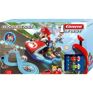 Carrera FIRST Nintendo Mario Kart, Rennbahn (Mario und Luigi)