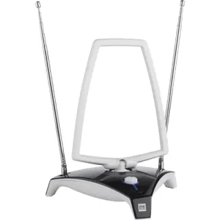 ONE FOR ALL SV9360-5G, Antenne (weiß/schwarz)
