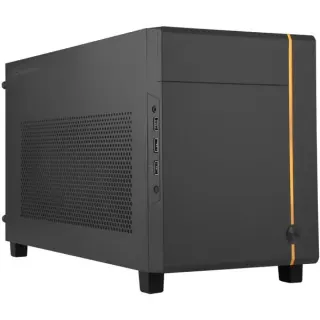 SilverStone SST-SG14B, Tower-Gehäuse (schwarz)