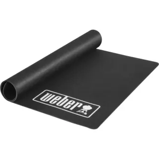 Weber Grillmatte 18280 (schwarz, 180 x 100 cm)