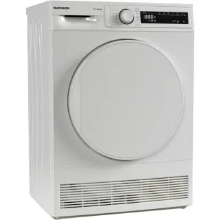 Telefunken T-11-400-W, Kondensationstrockner (weiß)