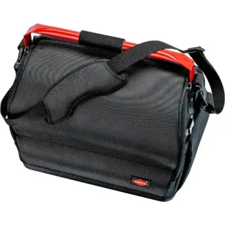 KNIPEX Werkzeugtasche LightPack 00 21 08 LE (schwarz, leer)