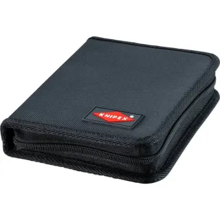 KNIPEX Zangenetui 00 20 16 LE, Aufbewahrungsbox (schwarz, leer)