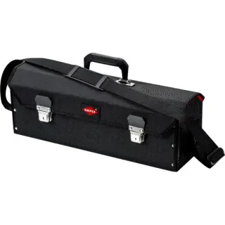 KNIPEX Werkzeugtasche Stretched 00 21 07 LE (schwarz, ohne Werkzeug)