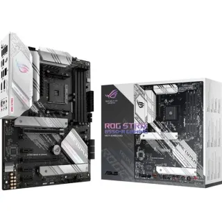 ASUS ROG STRIX B550-A GAMING, Mainboard (silber/schwarz)