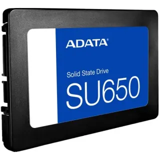 ADATA Ultimate SU650 2 TB, SSD (schwarz, SATA 6 Gb/s, 2,5")