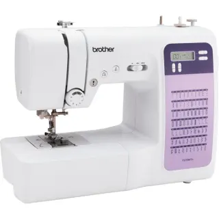 Brother Computernähmaschine FS70WTx - Patchwork Edition (weiß/violett)