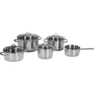 WMF Topf-Set Provence Plus, 5-teilig (edelstahl)
