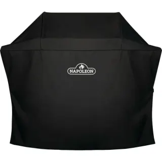 Napoleon Abdeckhaube Freestyle hochgeklappt, Schutzhaube (schwarz, Napoleon Freestyle 365 / 425)