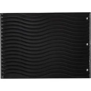 Napoleon Gussplatte für Prestige/PRO 500 und LEX 485, 605 und 730, Grillplatte (schwarz)