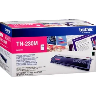 Brother Toner Magenta TN230M (Retail)