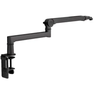 ENDORFY Mikrofonhalterung Broadcast Low Profile Boom Arm (schwarz, für Mikrofone bis 2kg)