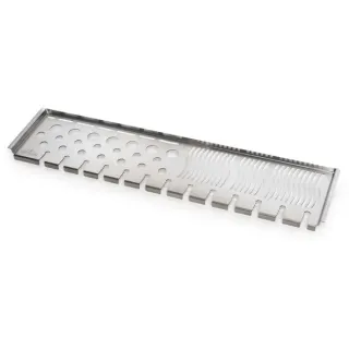 Napoleon Multifunktionaler Einsatz Warmhalterost, für Prestige/PRO 665, Grillrost (edelstahl)