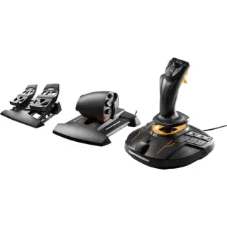 Thrustmaster T.16000M FCS Flight Pack, Hotas (schwarz)
