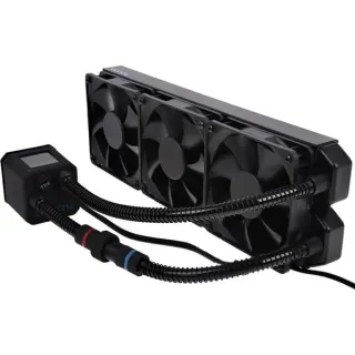 Alphacool Eisbaer 360 CPU 360mm, Wasserkühlung (schwarz)
