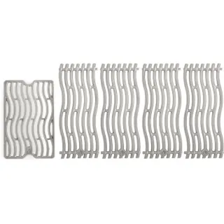 Napoleon Grillrost aus gegossenem Edelstahl, P500 / PRO500 (2-teiliges Set)