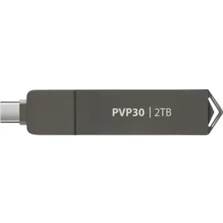 Patriot PVP30 2 TB, Externe SSD (USB-A, USB-C)