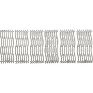 Napoleon Grillrost aus gegossenem Edelstahl, Prestige Pro 825 (3-teiliges Set)