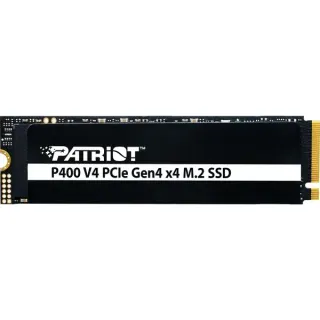 Patriot P400 V4 4 TB, SSD (PCIe 4.0 x4, NVMe 2.0, M.2 2280)