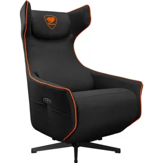 Cougar Gaming-Sofa Magus, Gaming-Stuhl (schwarz/orange)
