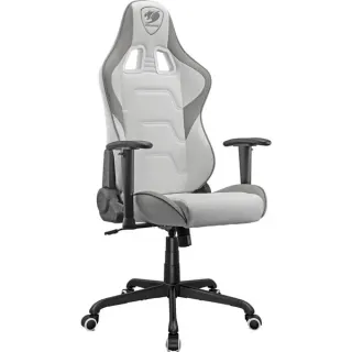 Cougar Gaming-Stuhl Armor Elite White (weiß/grau)