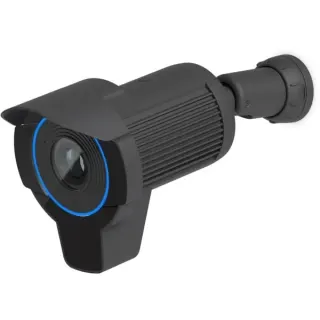 Ubiquiti AI LPR, Überwachungskamera (schwarz, 4K, PoE)