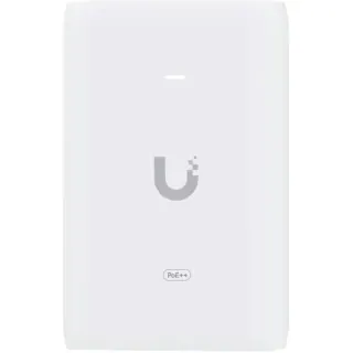 Ubiquiti PoE++ Injektor 60 Watt / 10 GbE, PoE-Injektor (weiß)