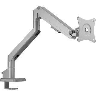 ICY BOX Monitorhalterung IB-MS523-T (grau, für Monitor bis 32" (81cm))