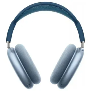 Apple Airpods Max Generalüberholt, Kopfhörer (blau, Lightning, Bluetooth)