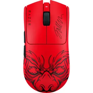 Razer Viper V3 Pro - Faker Edition, Gaming-Maus (rot/schwarz)