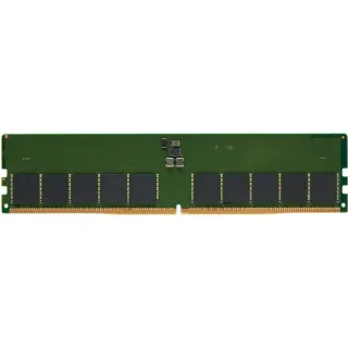 Kingston DIMM 16 GB DDR5-5600 ECC, Arbeitsspeicher (grün, KSM56E46BS8KM-16HA, Hynix)