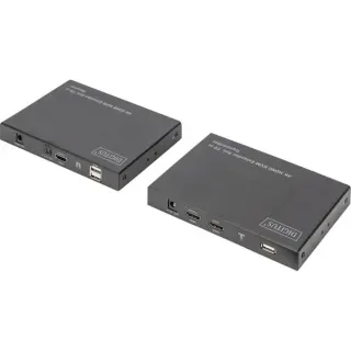Digitus 4K HDMI KVM Extender Set, HDMI Verlängerung