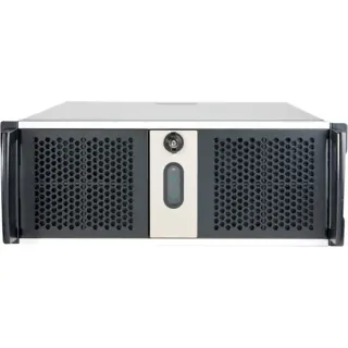 Chenbro RM41300, Rack-Gehäuse (schwarz)