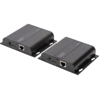 Digitus 4K HDMI CAT / IP Extender Set, HDMI Verlängerung