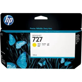 HP Tinte gelb Nr. 727 (B3P21A)
