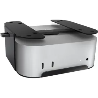 Sonnet Halterung MacCuff mini (2024+) (schwarz, für M4- und M4 Pro Mac mini)