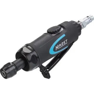 Hazet Stabschleifer 9032N-1, gerade (schwarz, 2.000 U/min bis 25.000 U/min)